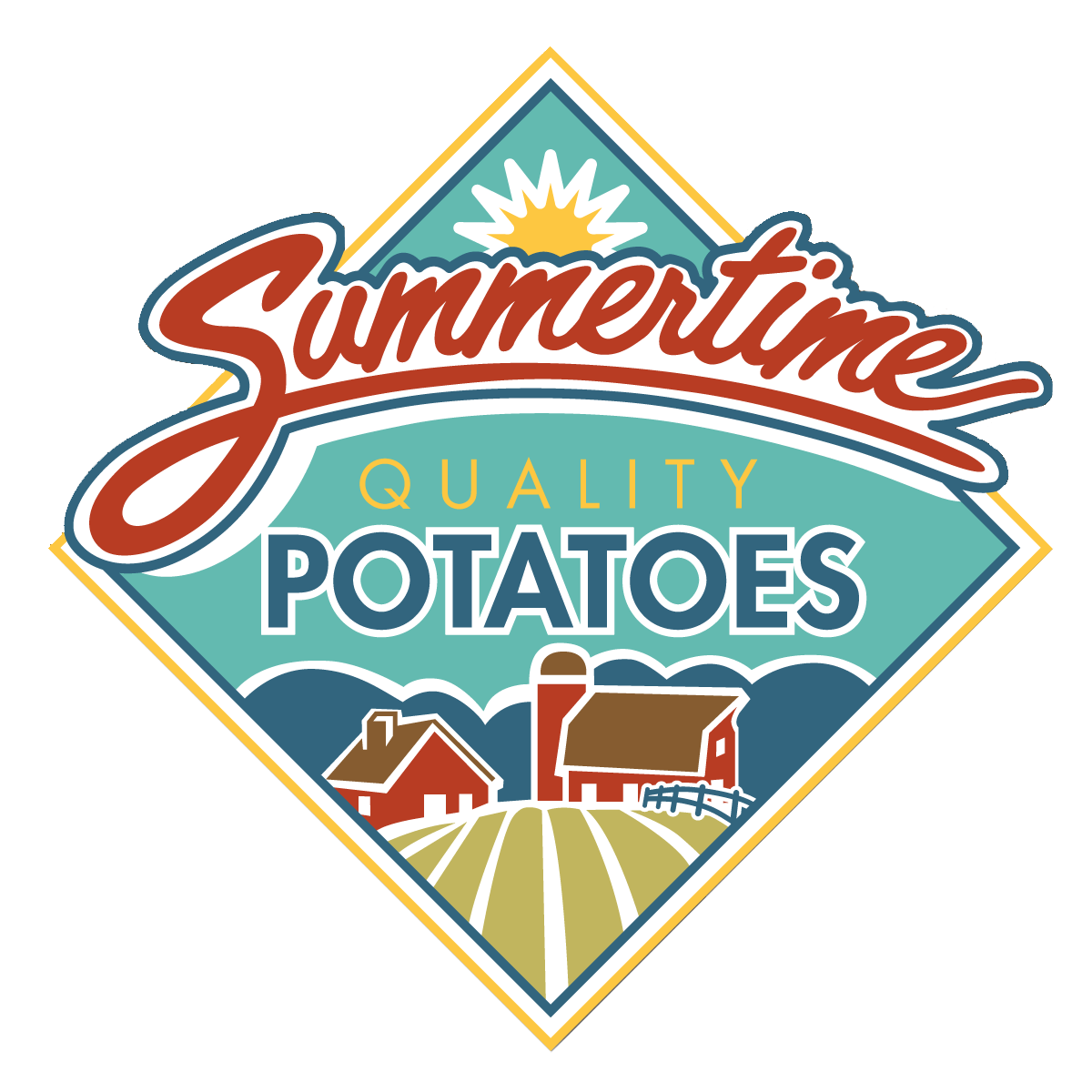 Summertime Potato