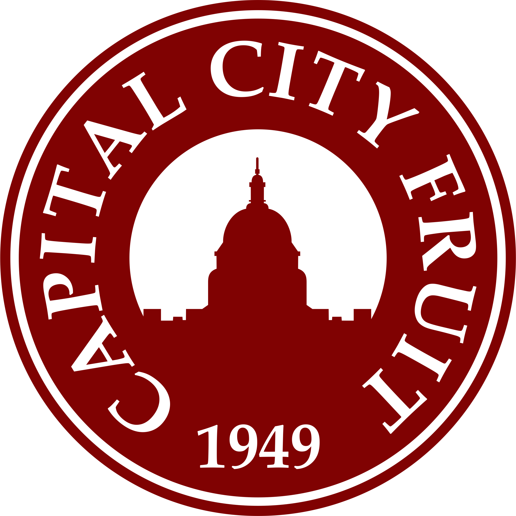 Capital City Fruit Inc